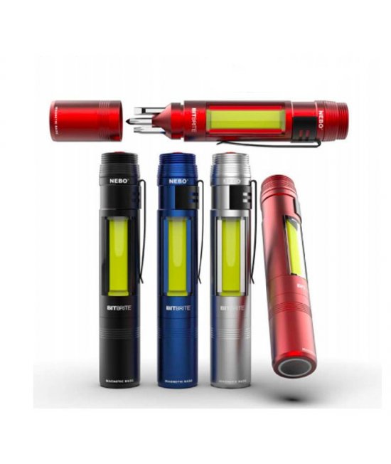 BITBRITE Flashlight/Screwdriver