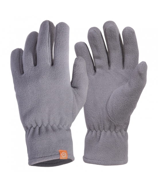 Fleece Gloves Triton Pentagon Grey 