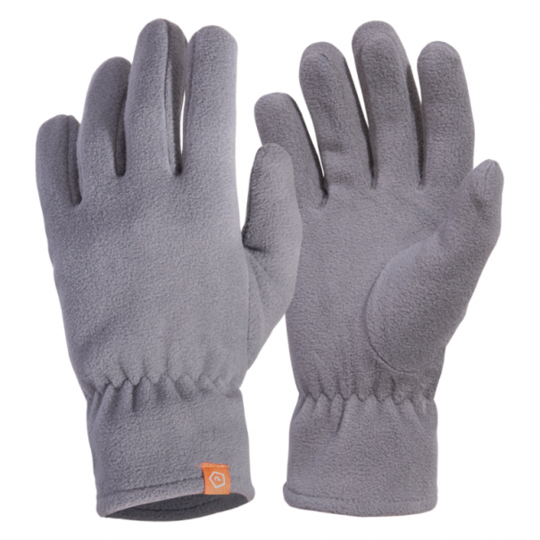 Fleece Gloves Triton Pentagon Grey 
